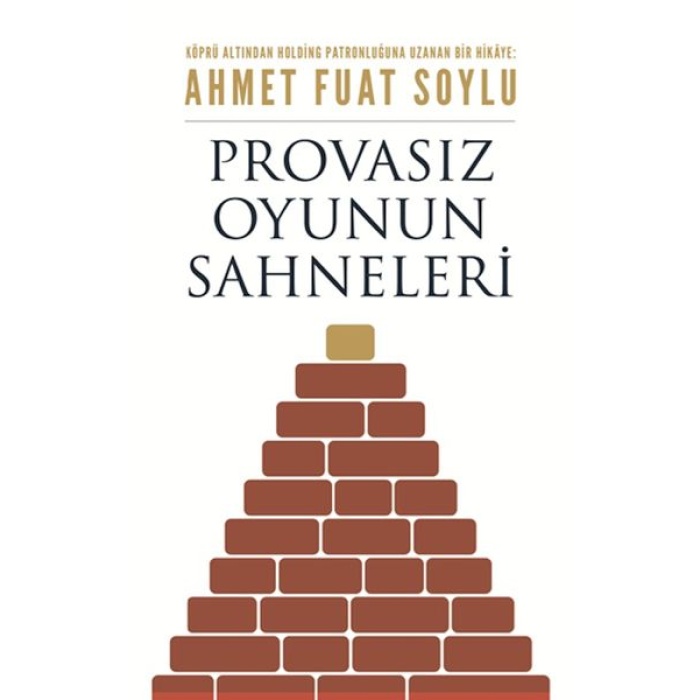 Provasız Oyunun Sahneleri