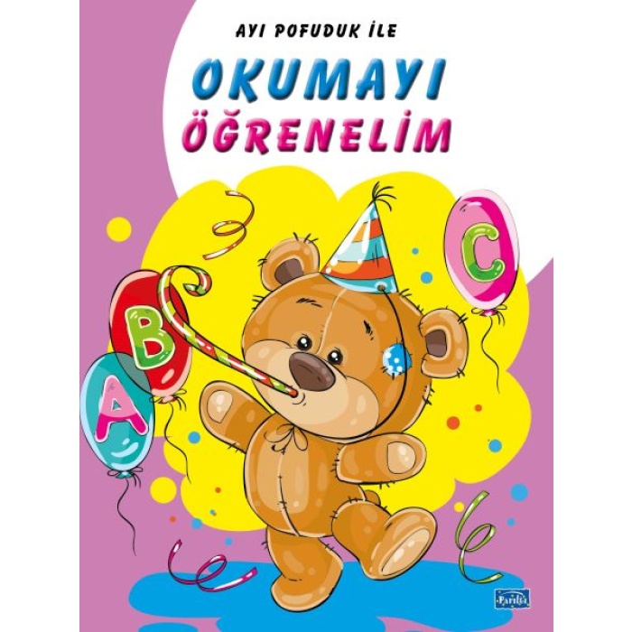 Ayı Pofuduk İle Okumayı Öğrenelim