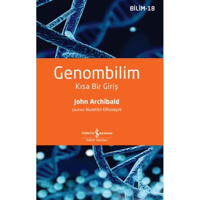 Genombilim – Kısa Bir Giriş