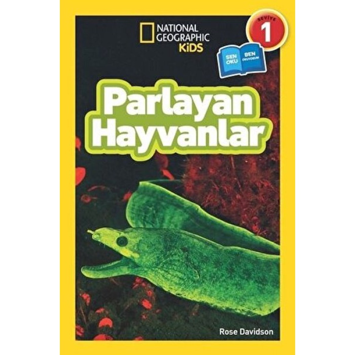 Parlayan Hayvanlar - Seviye 1