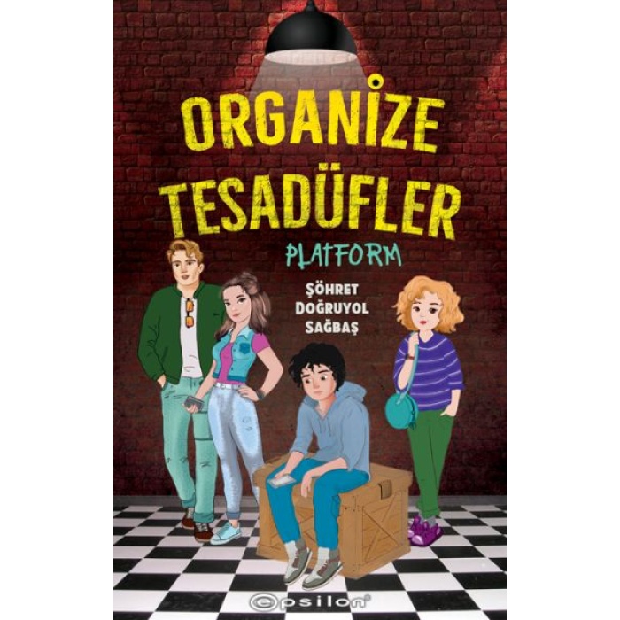 Organize Tesadüfler - Platform