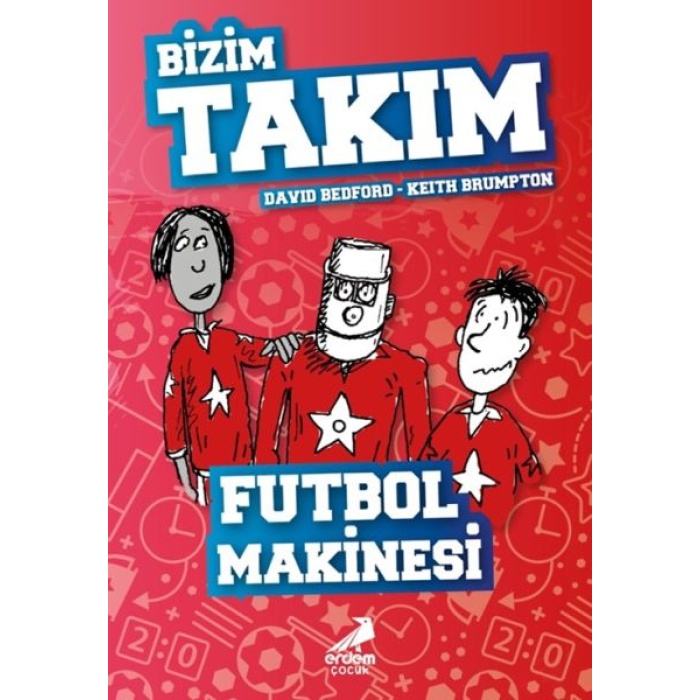 Futbol Makinesi - Bizim Takım