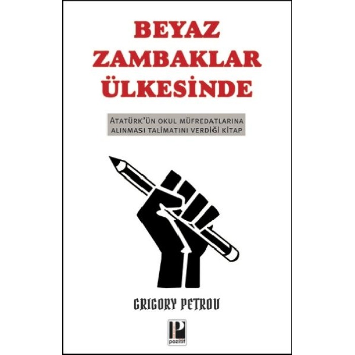 Beyaz Zambaklar Ülkesinde