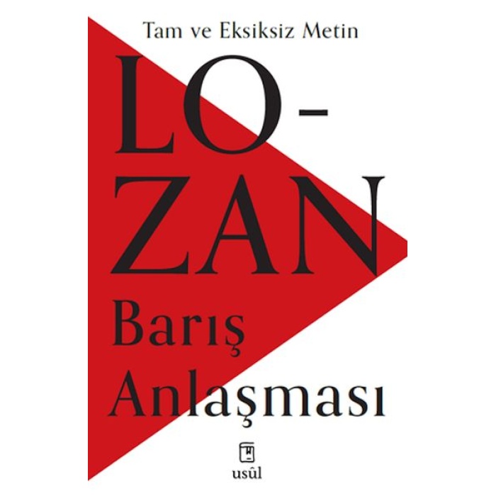 Lozan Barış Anlaşması