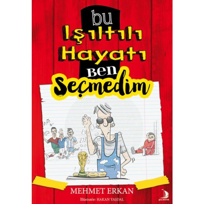 Bu Işıltılı Hayatı Ben Seçmedim