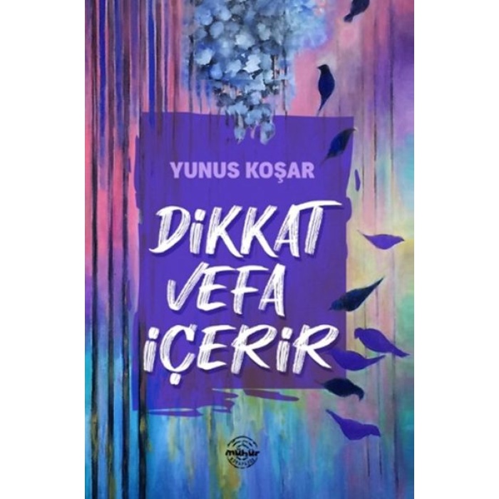 Dikkat Vefa İçerir