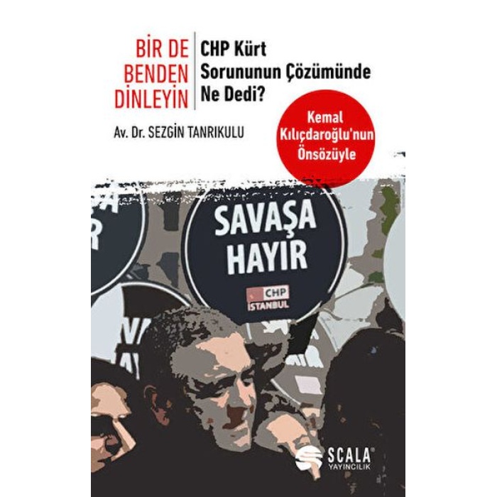 Bir De Benden Dinleyin - Chp Kürt Sorununun Çözümünde Ne Dedi?