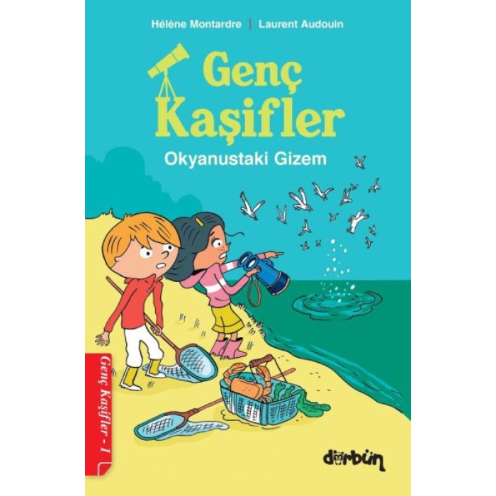 Genç Kaşifler - 1 Okyanustaki Gizem