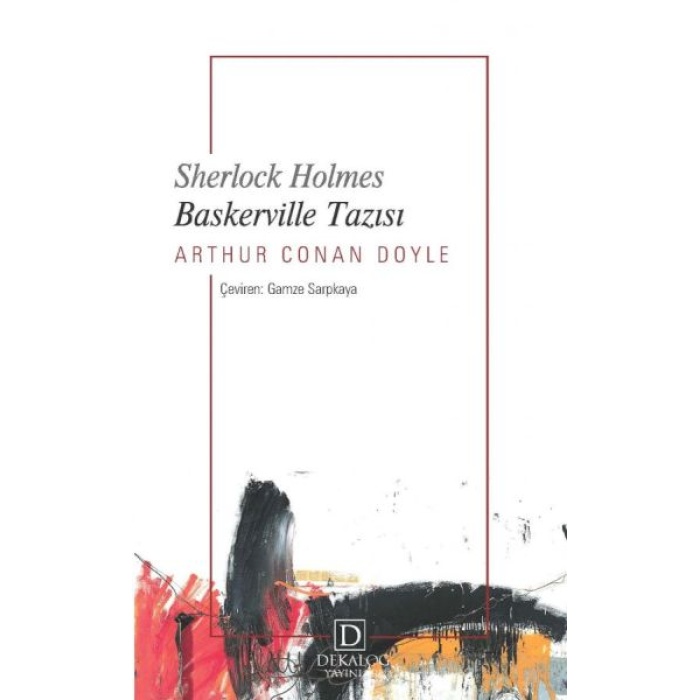 Sherlock Holmes - Baskerville Tazısı