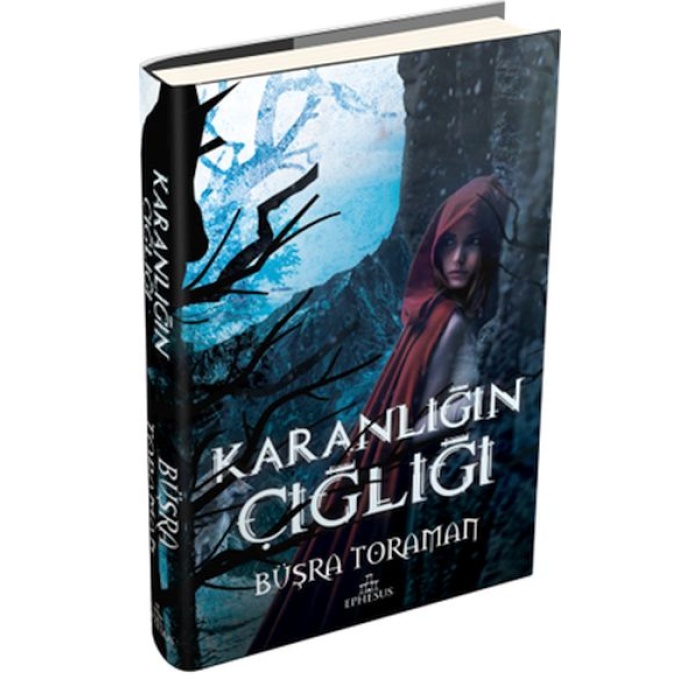 Karanlığın Çığlığı (Ciltli)