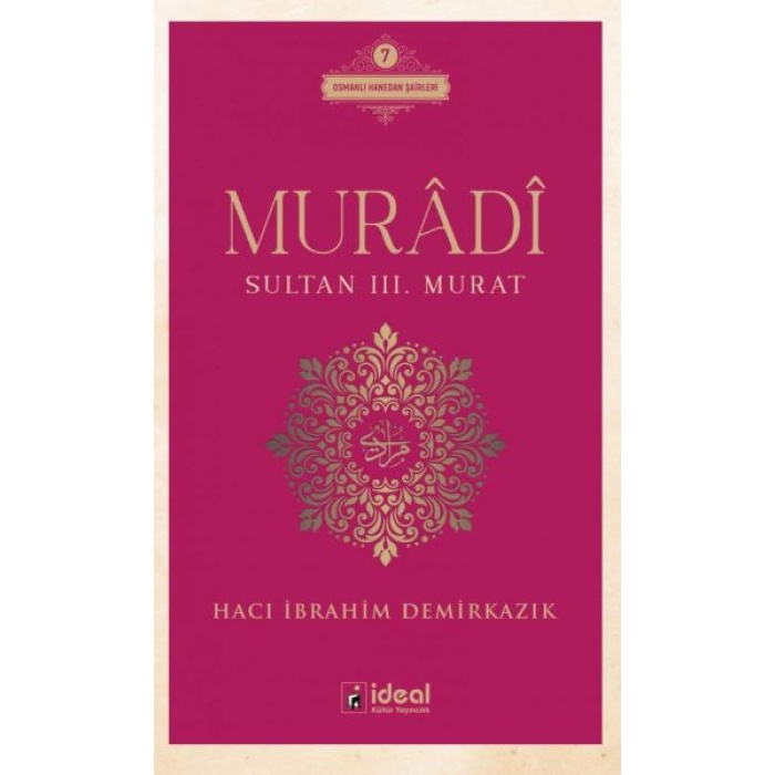 Murâdî - Sultan Iii. Murat