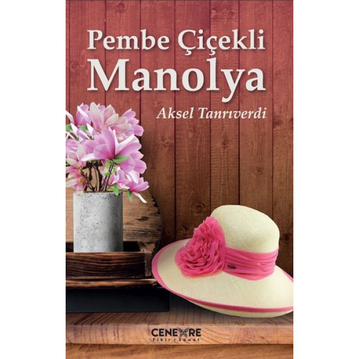 Pembe Çiçekli Manolya