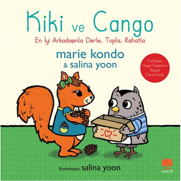 Kiki Ve Cango