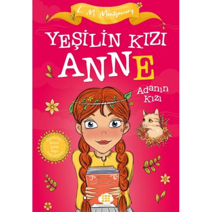 Yeşilin Kızı Anne 3 - Adanın Kızı (Çocuklar İçin)