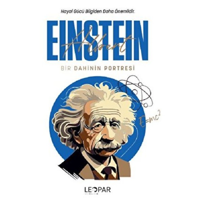 Bir Dahinin Portresi Einstein