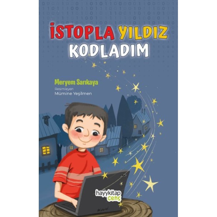 İstopla Yıldız Kodladım