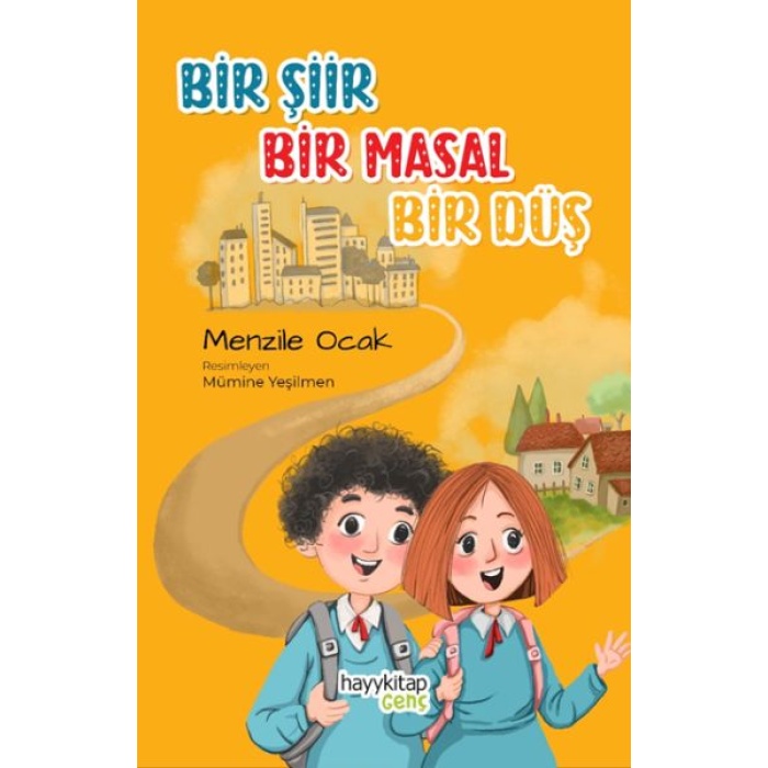 Bir Şiir Bir Masal Bir Düş