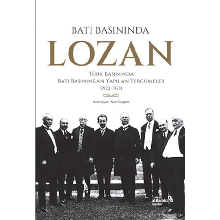 Batı Basınında Lozan