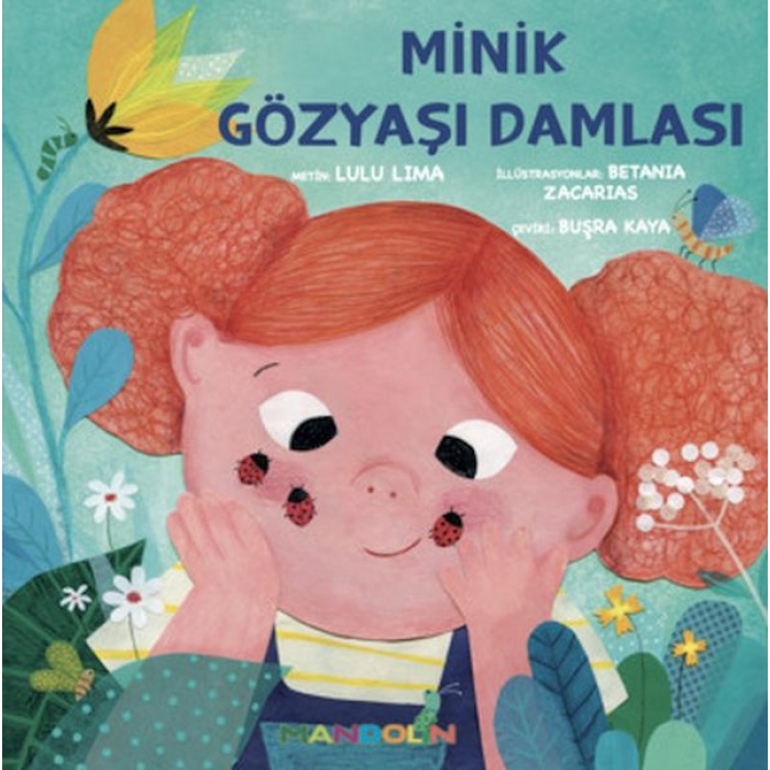 Minik Gözyaşı Damlası