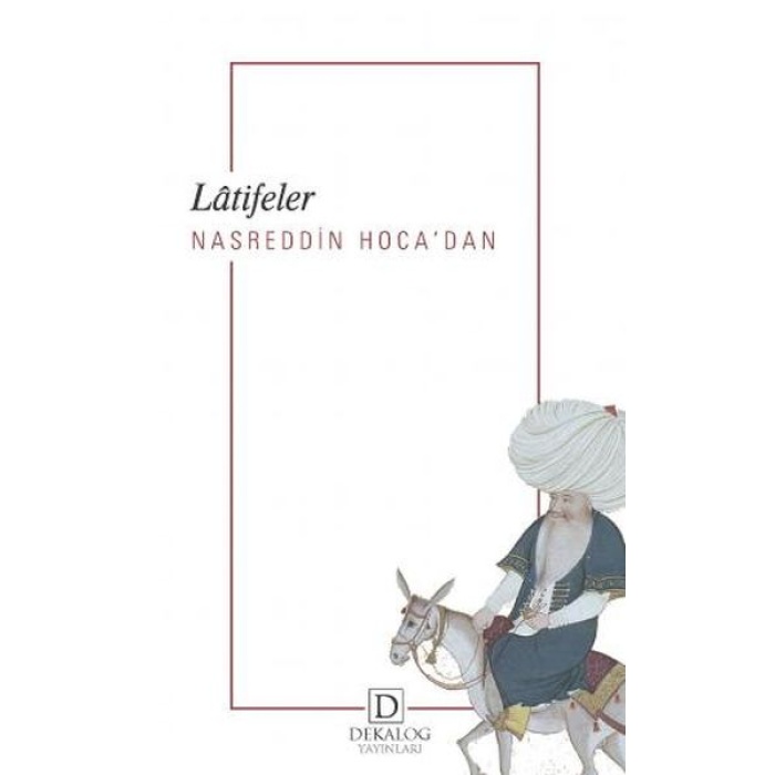 Nasreddin Hoca’dan Lâtifeler