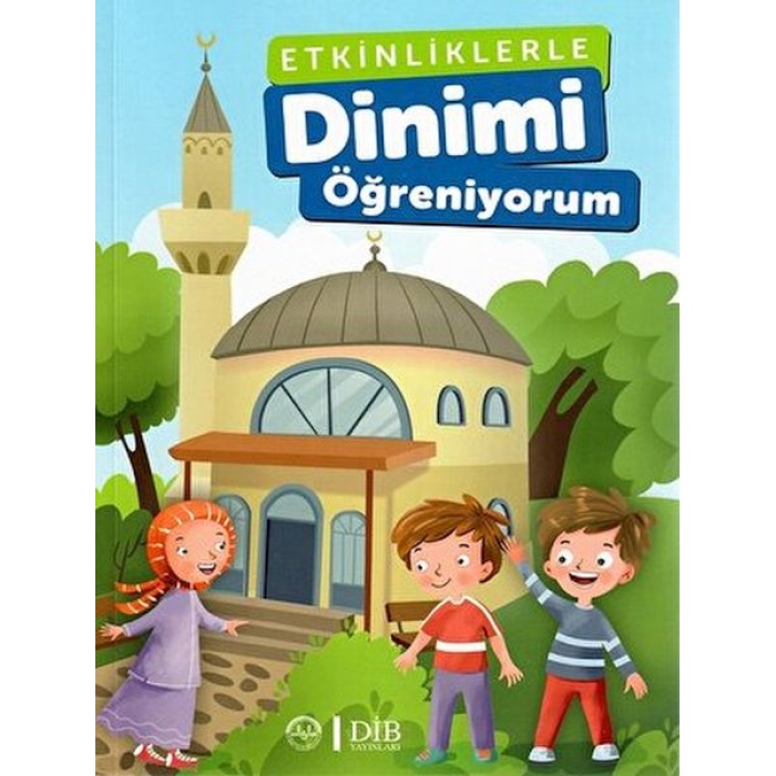 Etkinliklerle Dinimi Öğreniyorum