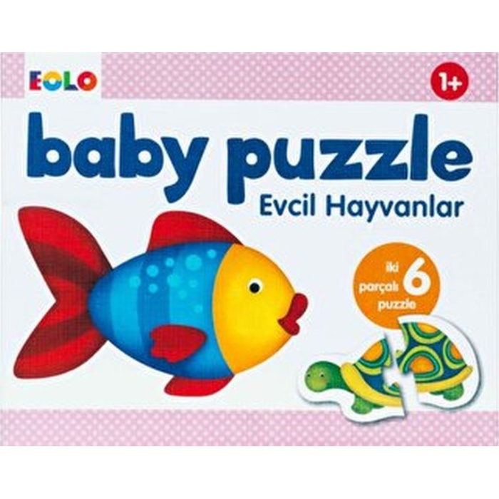 Puzzle -Evcil Hayvanlar