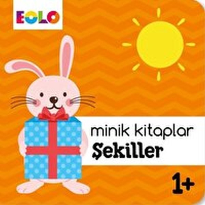 Minik Kitaplar - Şekiller