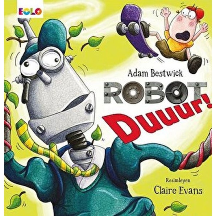 Robot Dur!