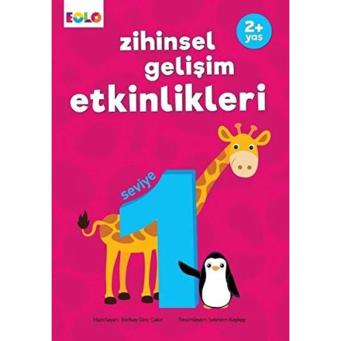 Zihinsel Gelişim Etkinlikleri - Seviye 1