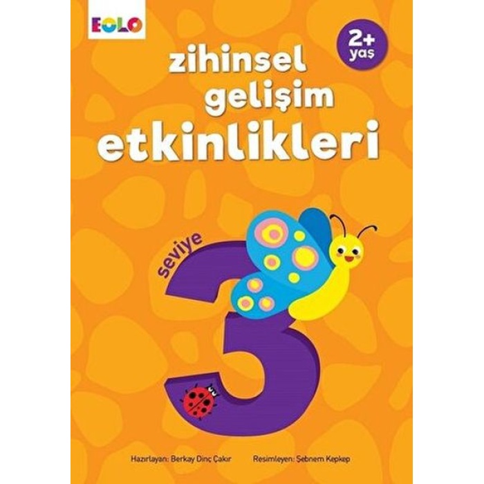 Zihinsel Gelişim Etkinlikleri - Seviye 3