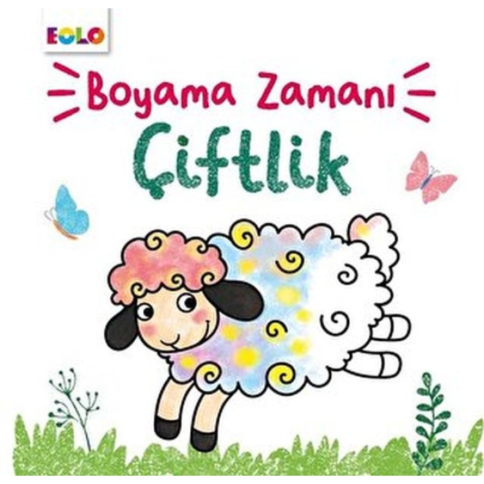 Boyama Zamanı - Çiftlik