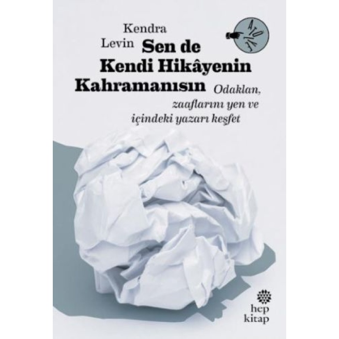 Sen De Kendi Hikayenin Kahramanısın