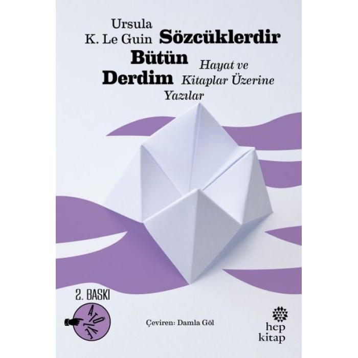 Sözcüklerdir Bütün Derdim