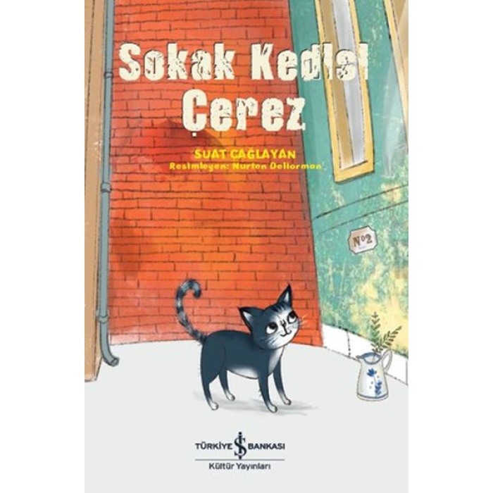 Sokak Kedisi Çerez