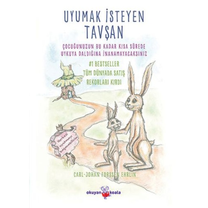 Uyumak İsteyen Tavşan