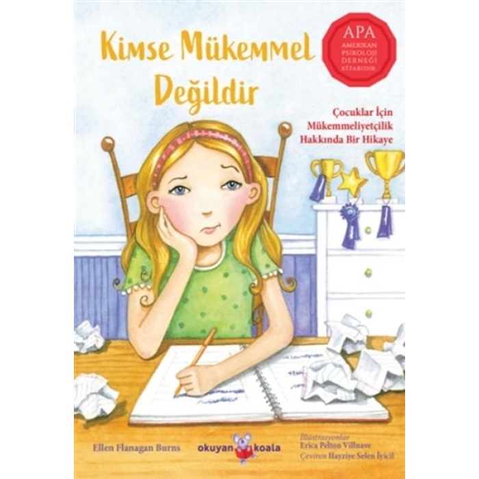 Kimse Mükemmel Değildir