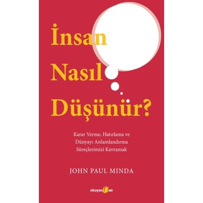 İnsan Nasıl Düşünür?