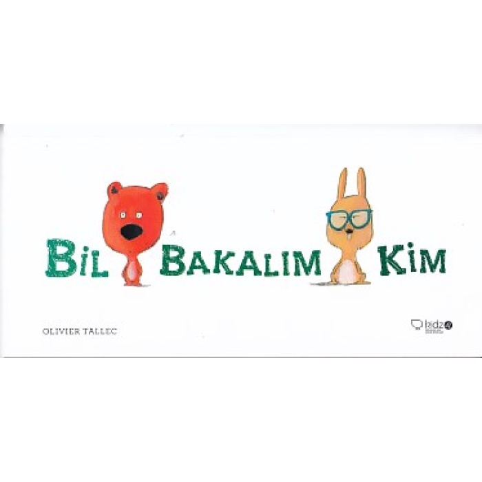 Bil Bakalım Kim