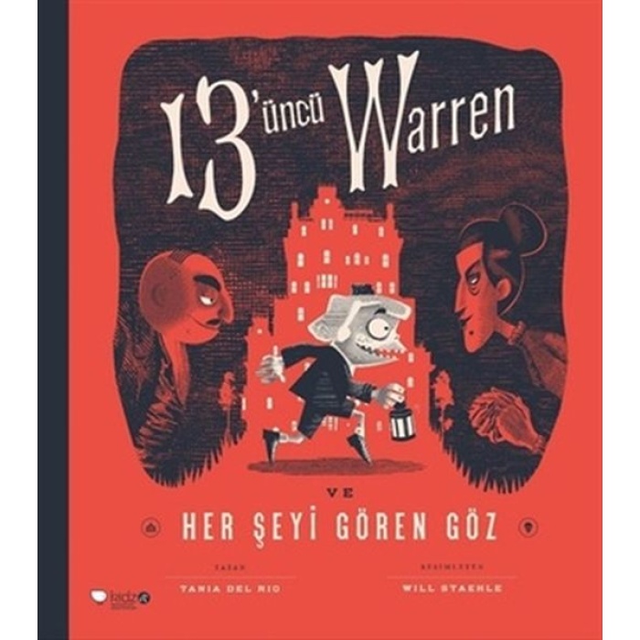 13Üncü Warren Ve Her Şeyi Gören Göz