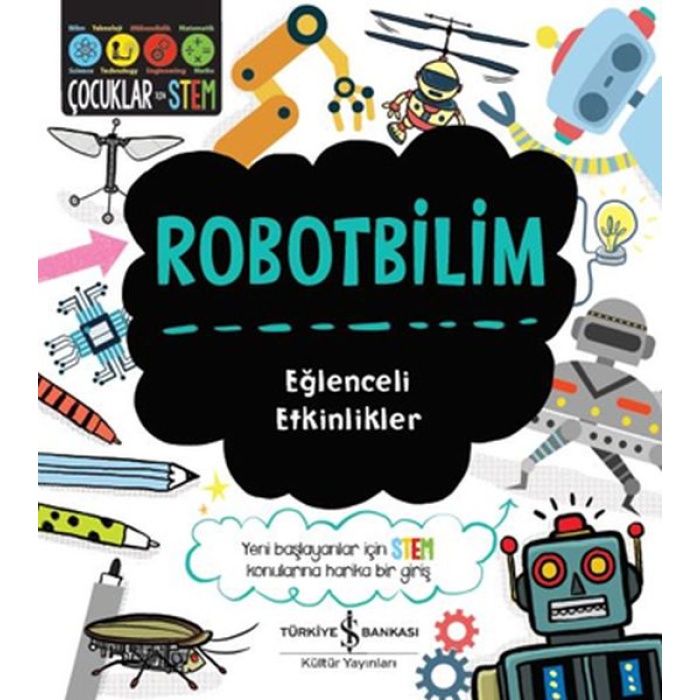 Robotbilim Eğlenceli Etkinlikler