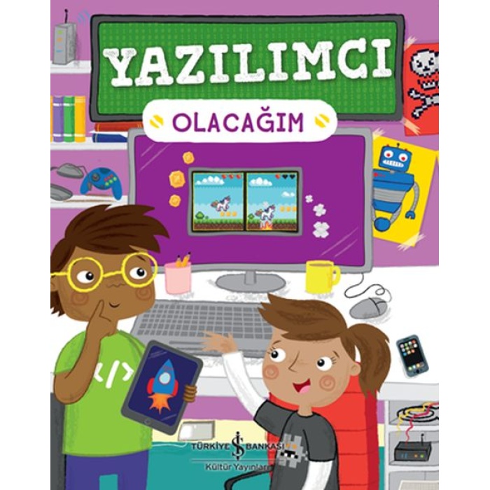 Yazılımcı Olacağım