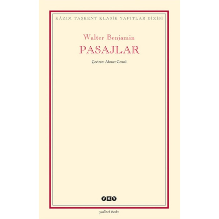 Pasajlar