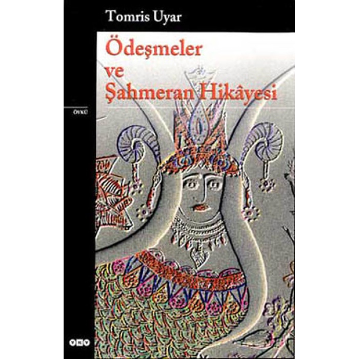 Ödeşmeler Ve Şahmeran Hikayesi