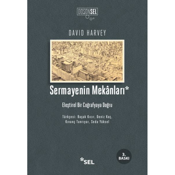 Sermayenin Mekanları