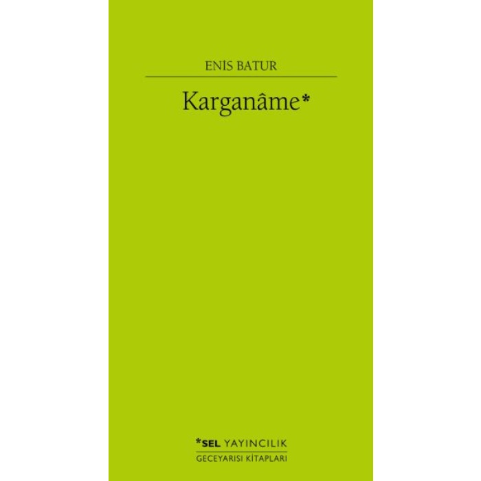 Karganame