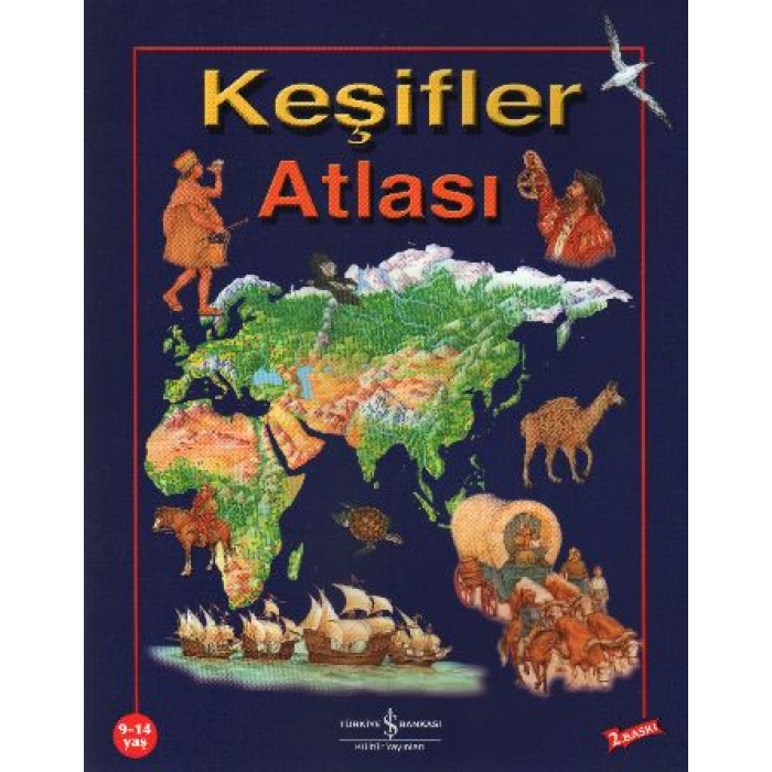 Keşifler Atlası