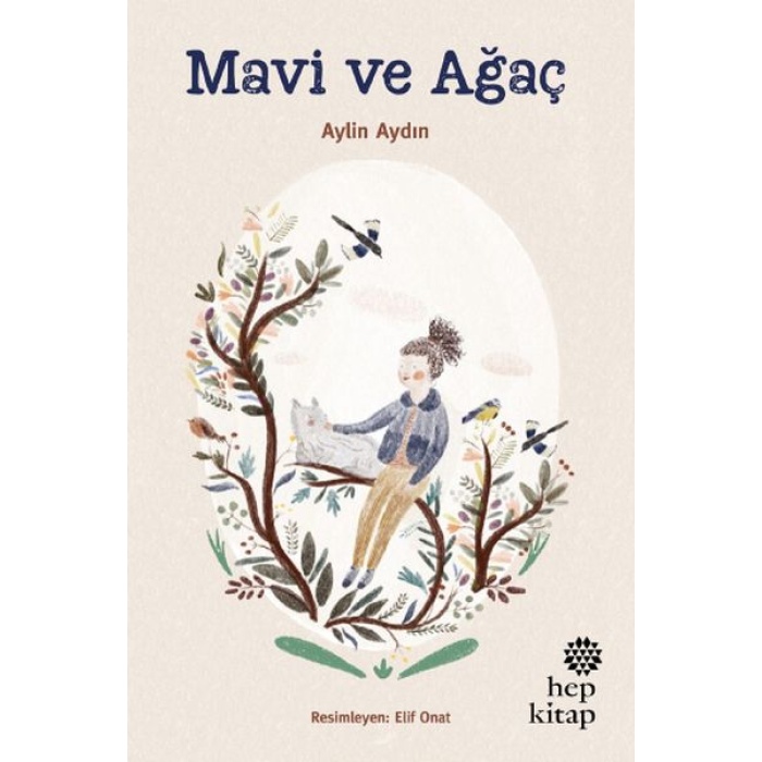 Mavi Ve Ağaç