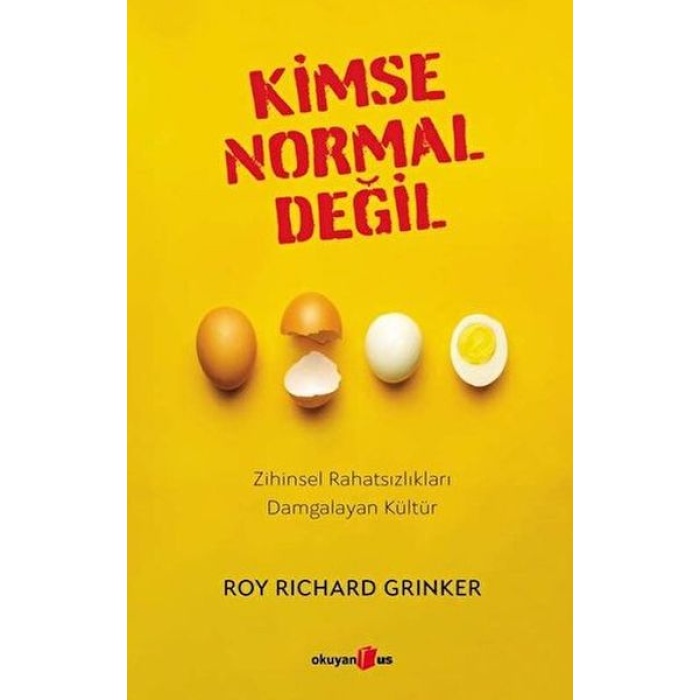 Kimse Normal Değil