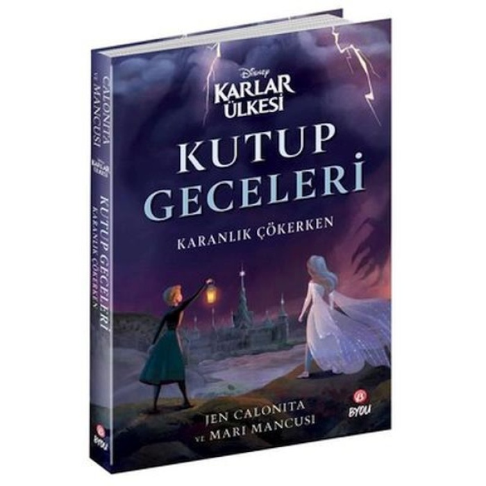 Disney Karlar Ülkesi - Kutup Geceleri - Karanlık Çökerken