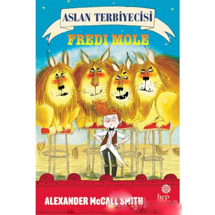 Aslan Terbiyecisi Fredi Mole